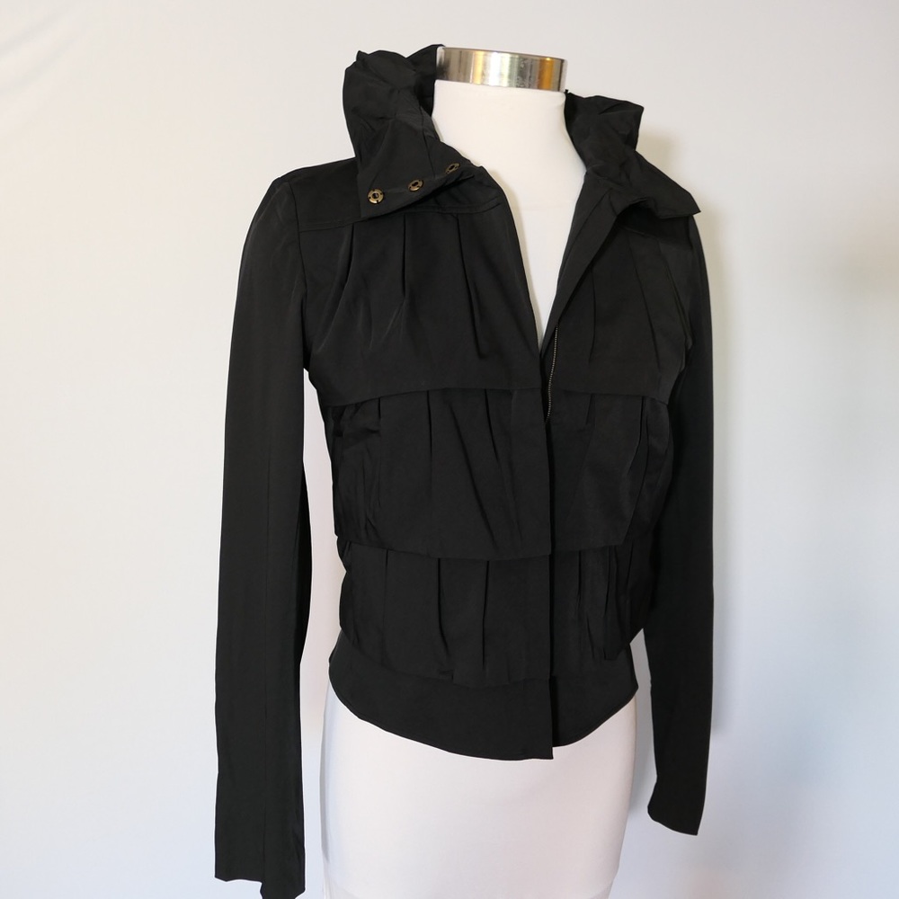 DVF Cupcake Bomber Jacket