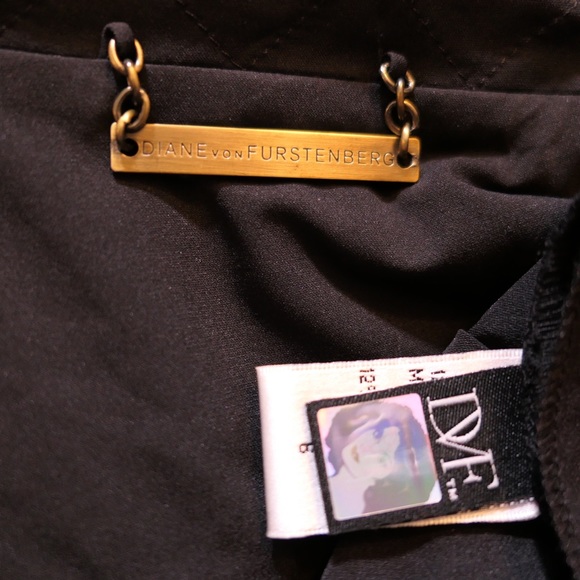 DVF Cupcake Bomber Jacket - Picture 6 of 7