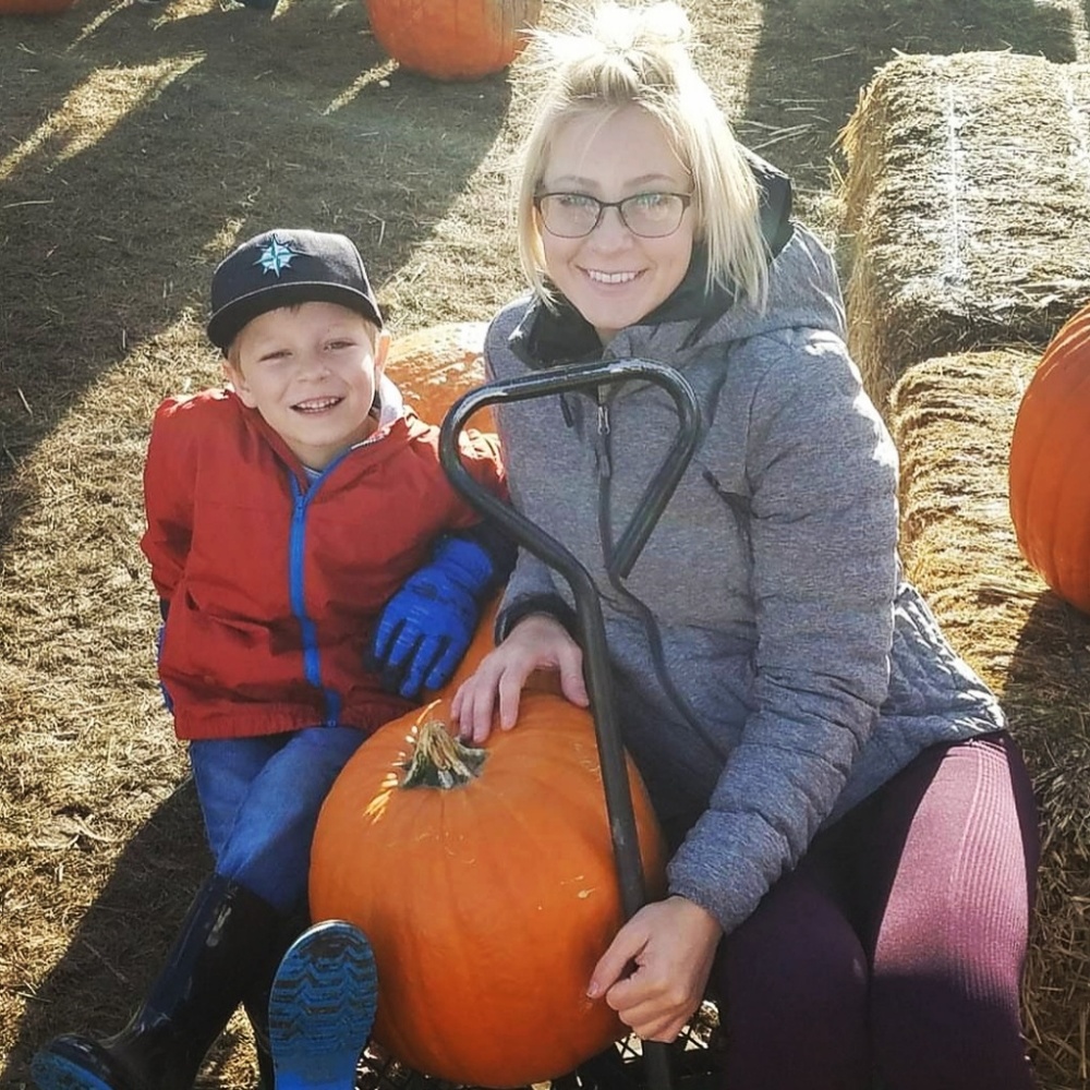 Meet your Posher, Brittany