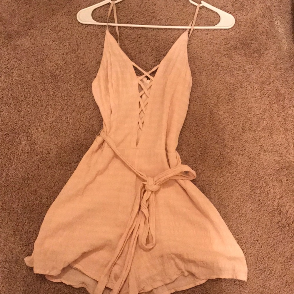 Boutique Romper