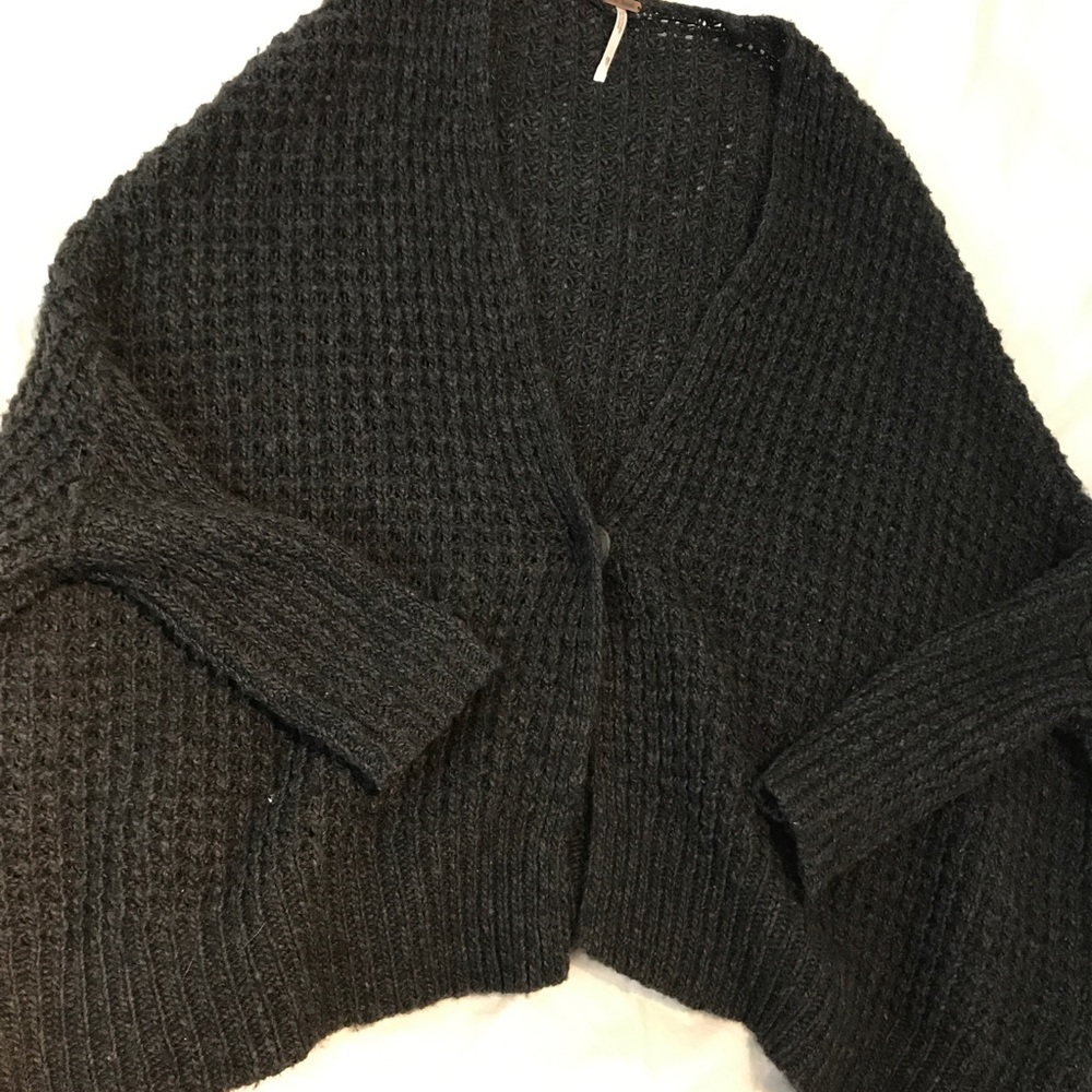 Free people cardigan