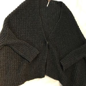 Free people cardigan