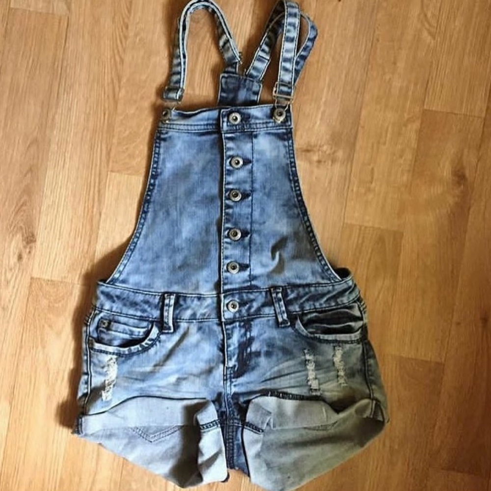 Short Overalls