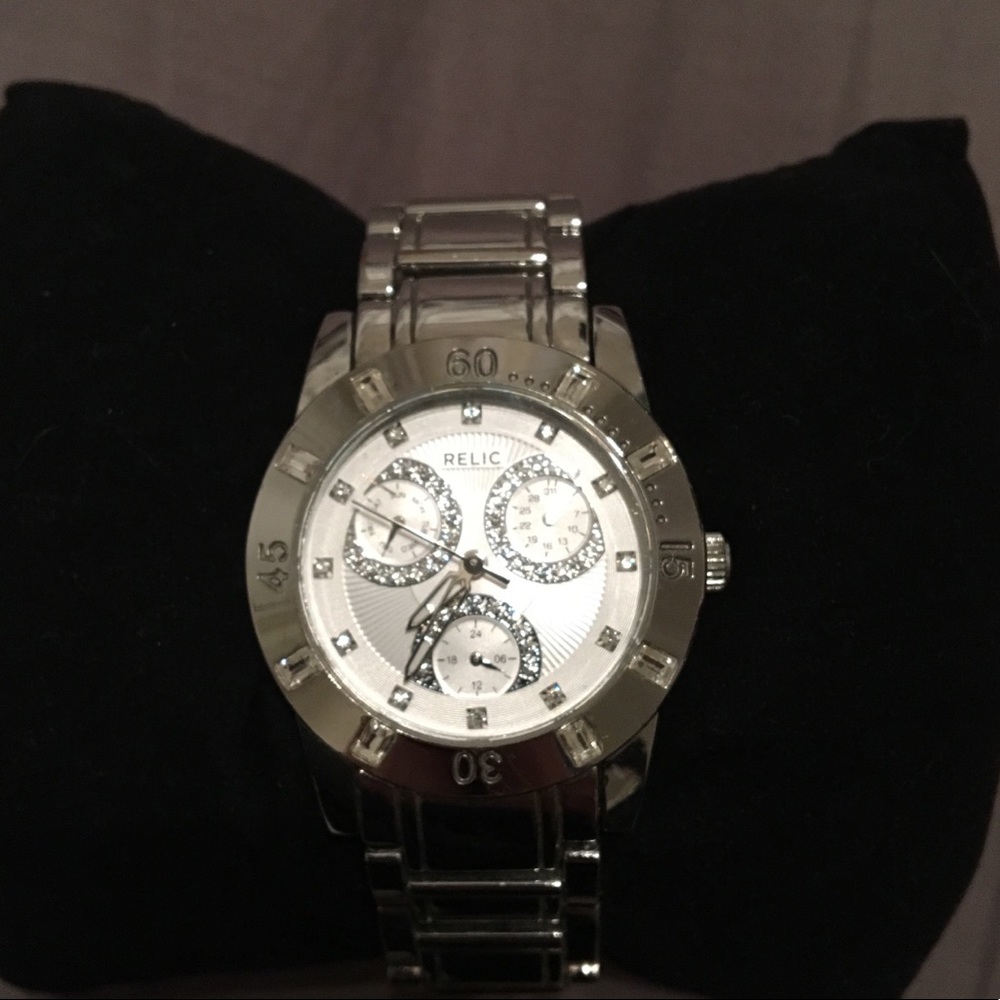 Relic watch