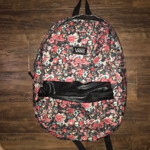 Vans Backpack