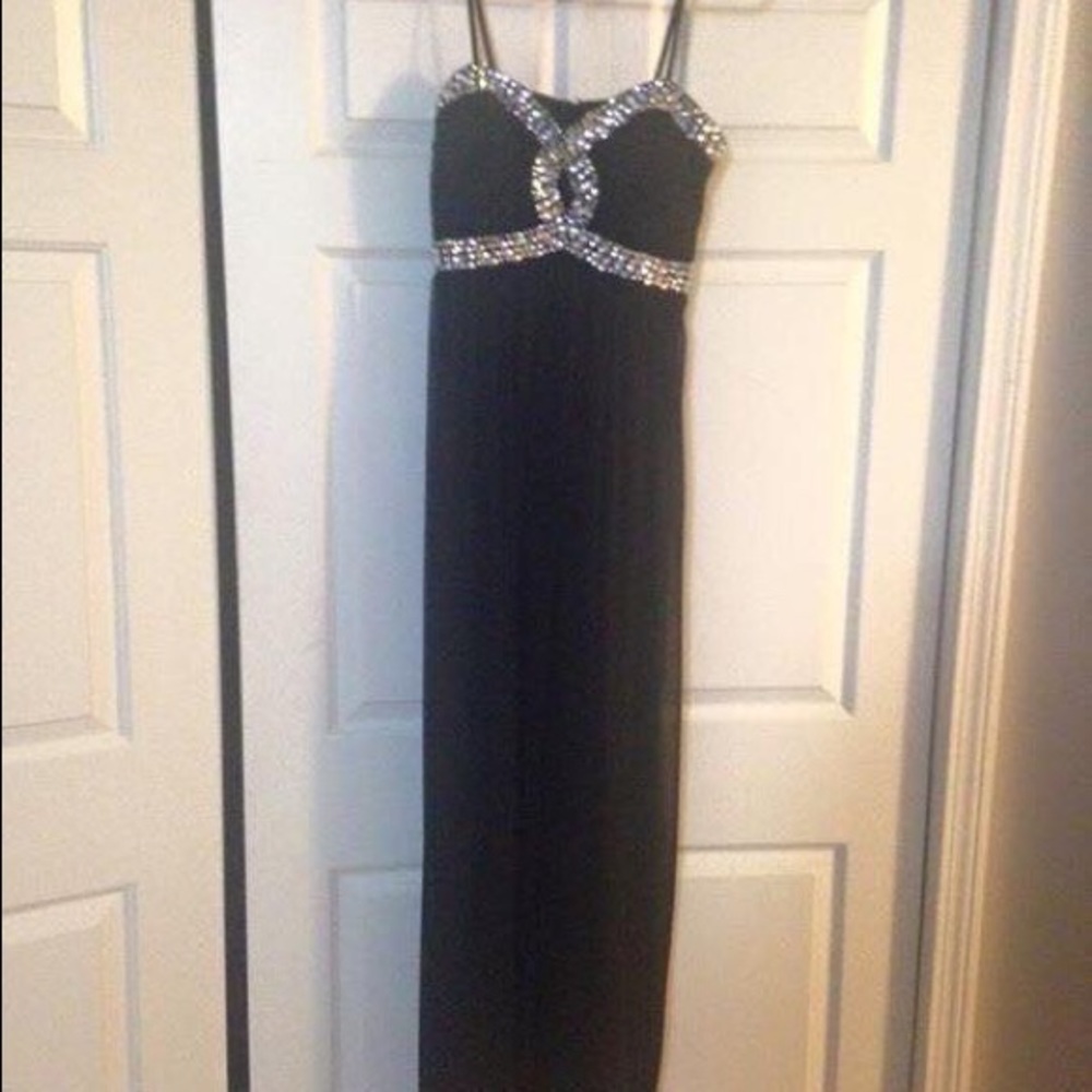 Black Dress- size 11