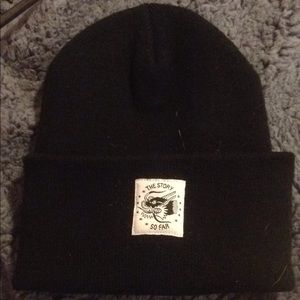 the story so far beanie
