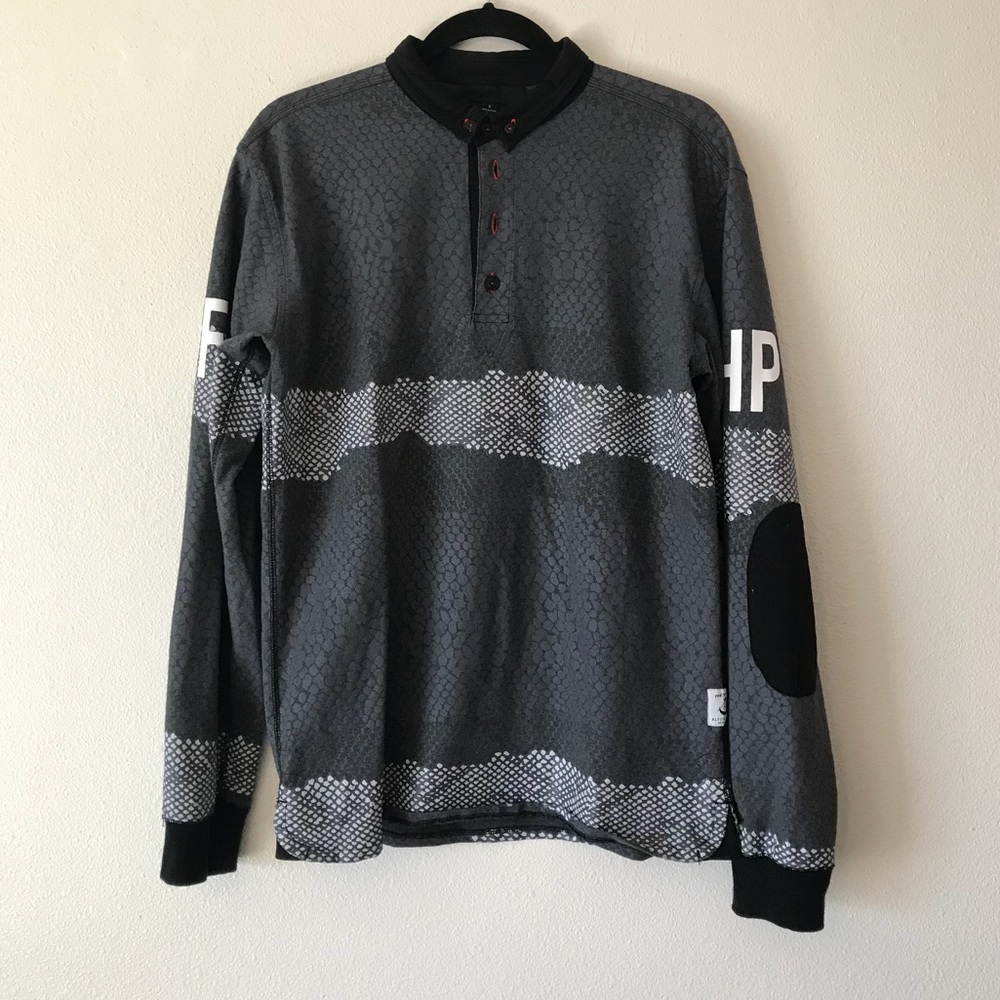 blvck scvle long sleeve - very limited