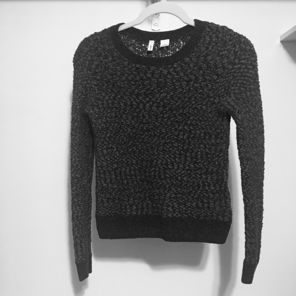 Anthropologie Moth Wool Sweater