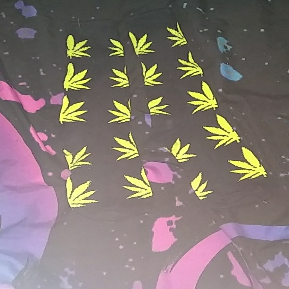 Marijuana socks