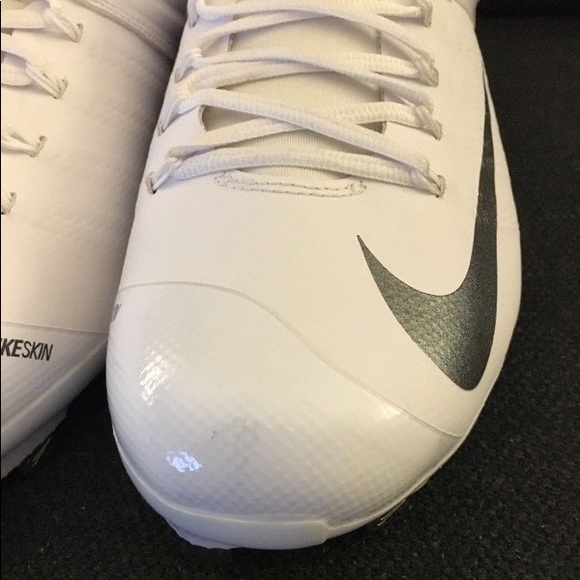 Nike Lunar Vapor Trout 2 Baseball Cleat 807127-100 - Picture 7 of 7