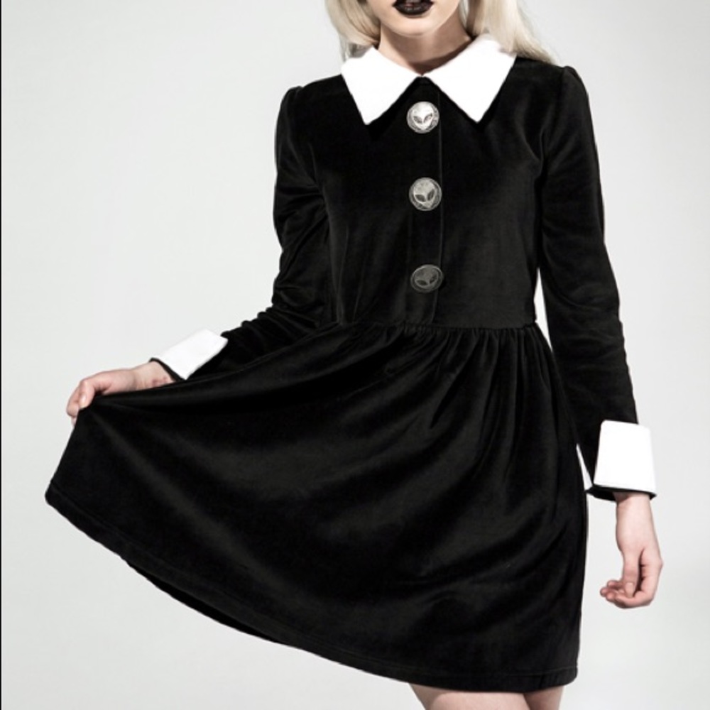 Rosemary Valour Dress