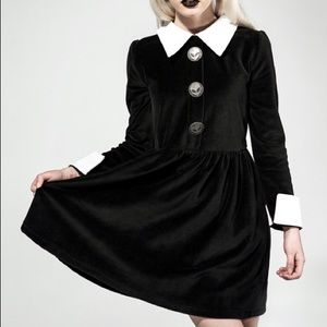 Rosemary Valour Dress