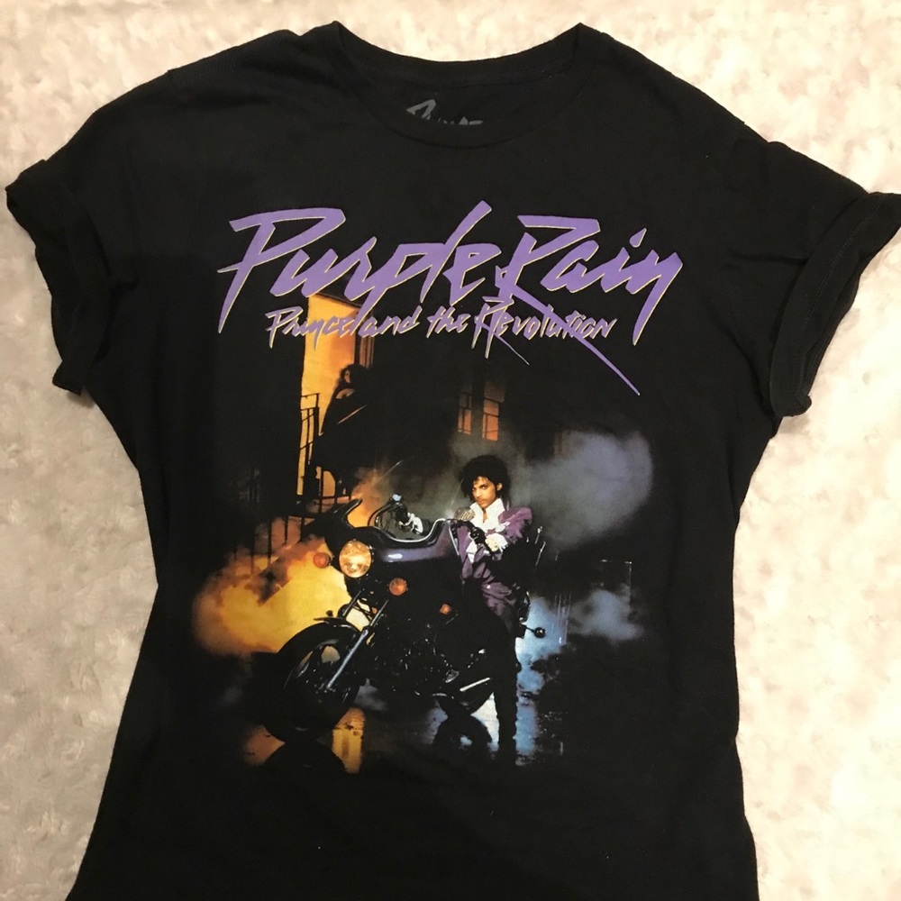Prince Band Tee