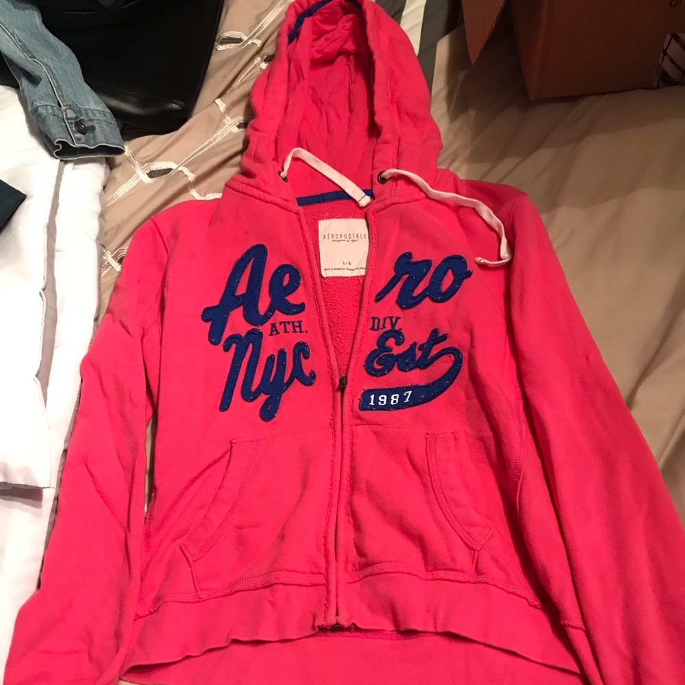 Aero sweat outfit