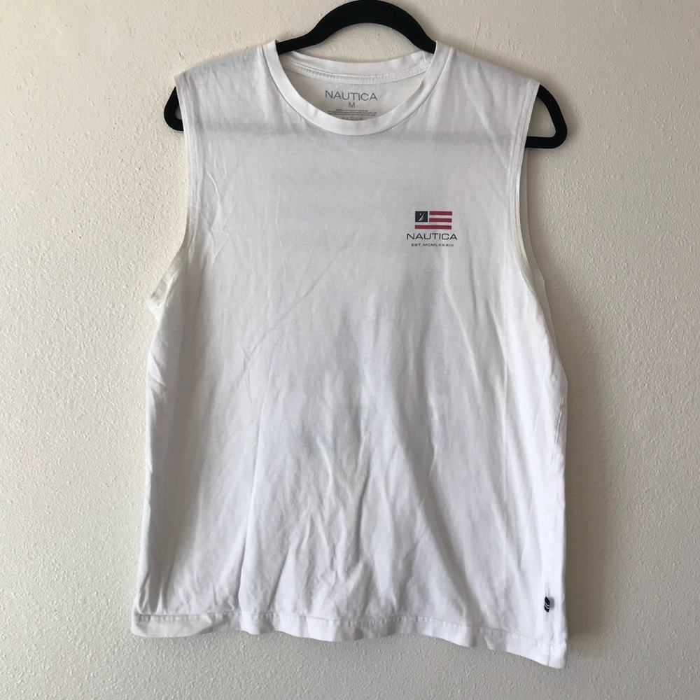 Nautica medium tank