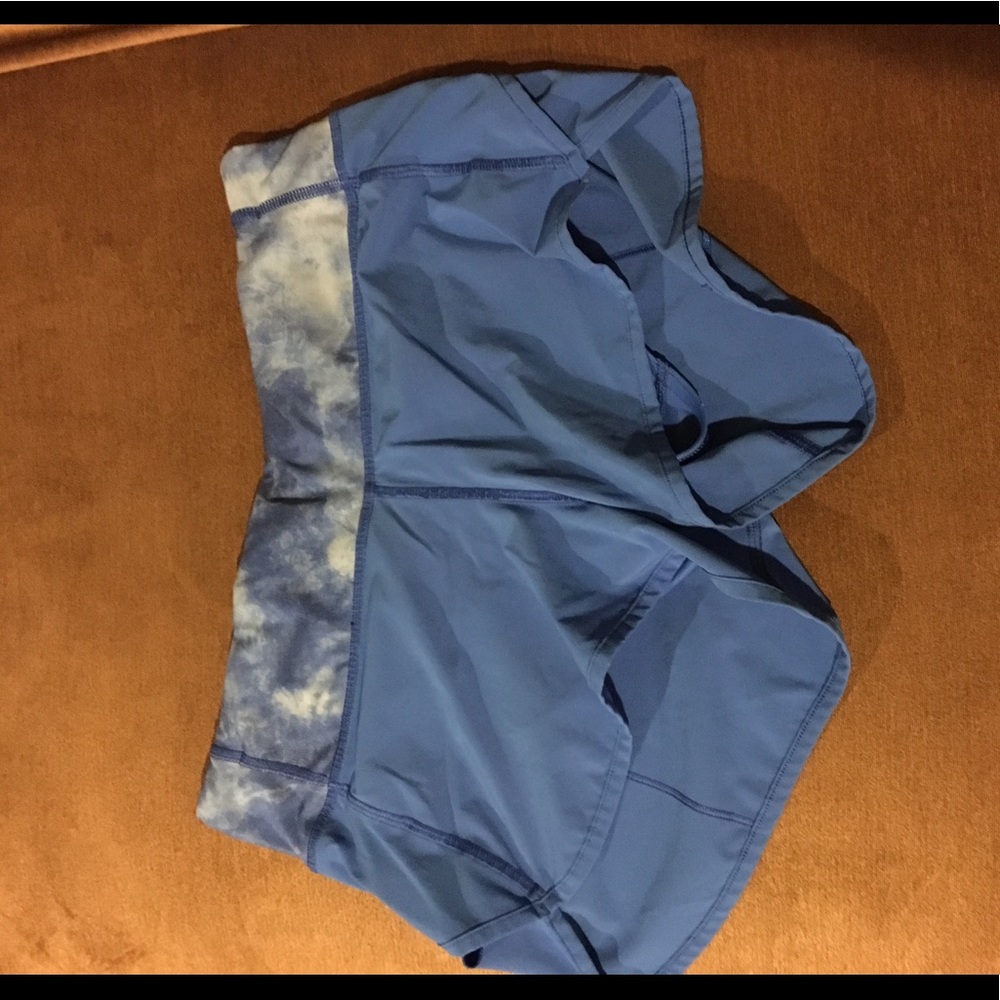 Lululemon speed short