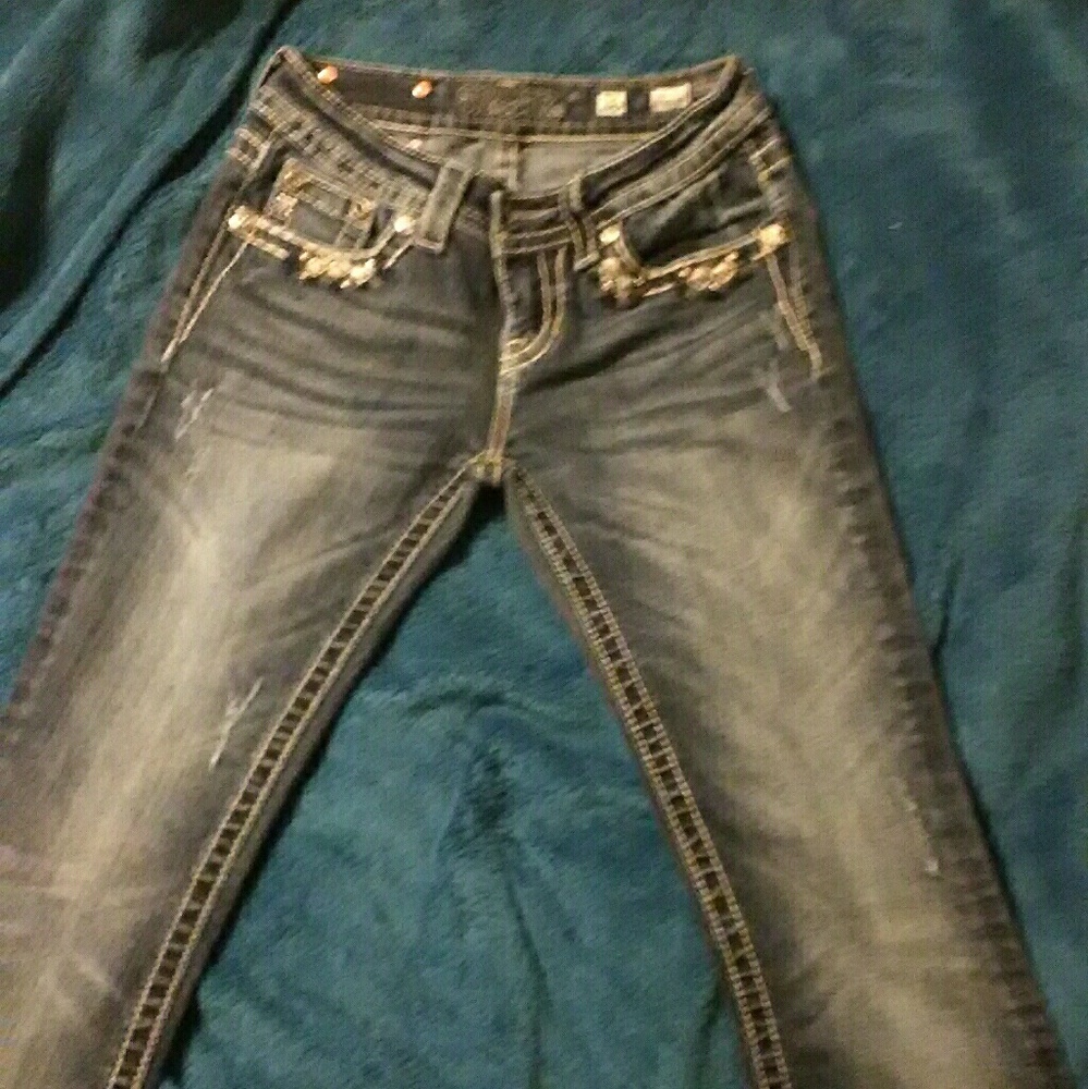 Miss Me Jeans