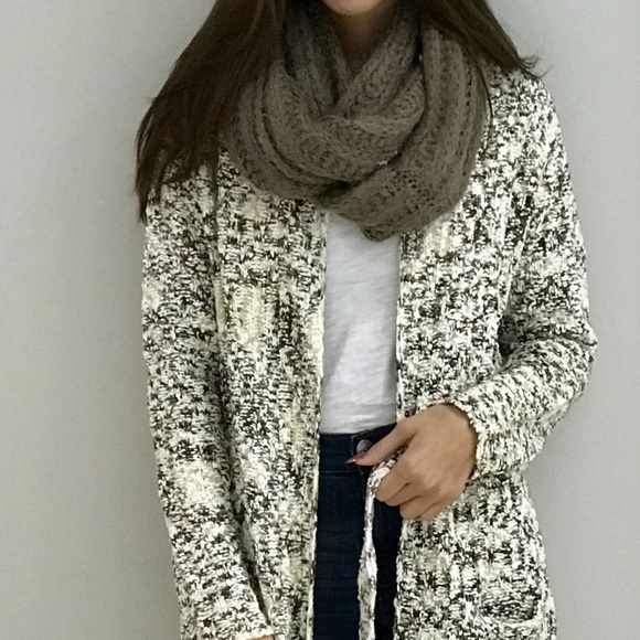 🆕🌸 Open Cardigan Duster Sweater - Picture 3 of 3