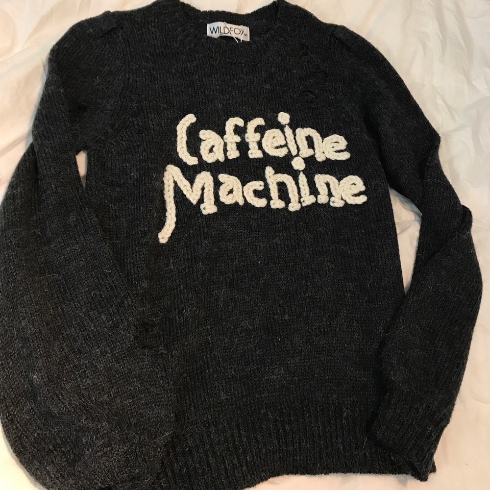 Wildfox sweater