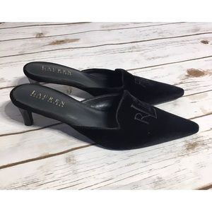 Ralph Lauren Mules