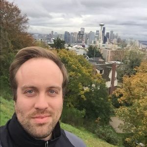 Meet your Posher, Patrick