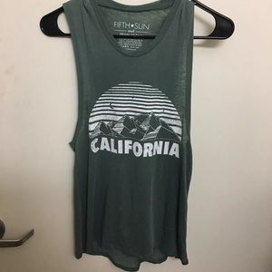Cute Tank ive never worn!