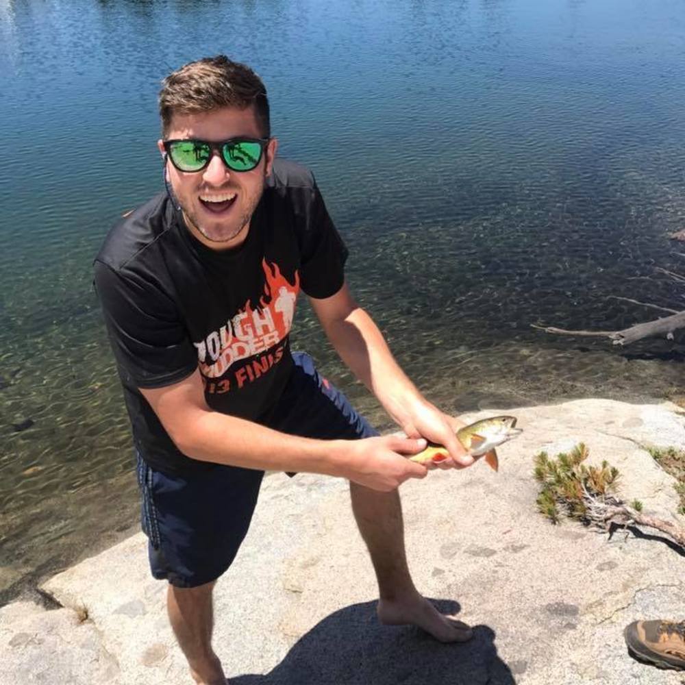 Meet your Posher, Lucas