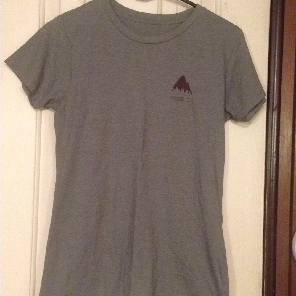 burton tee