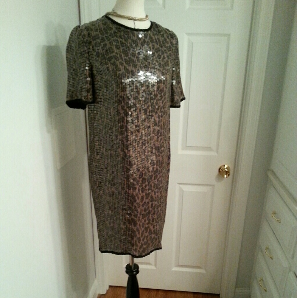 Dinner or party dress.