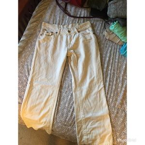 True religion jeans 🧡