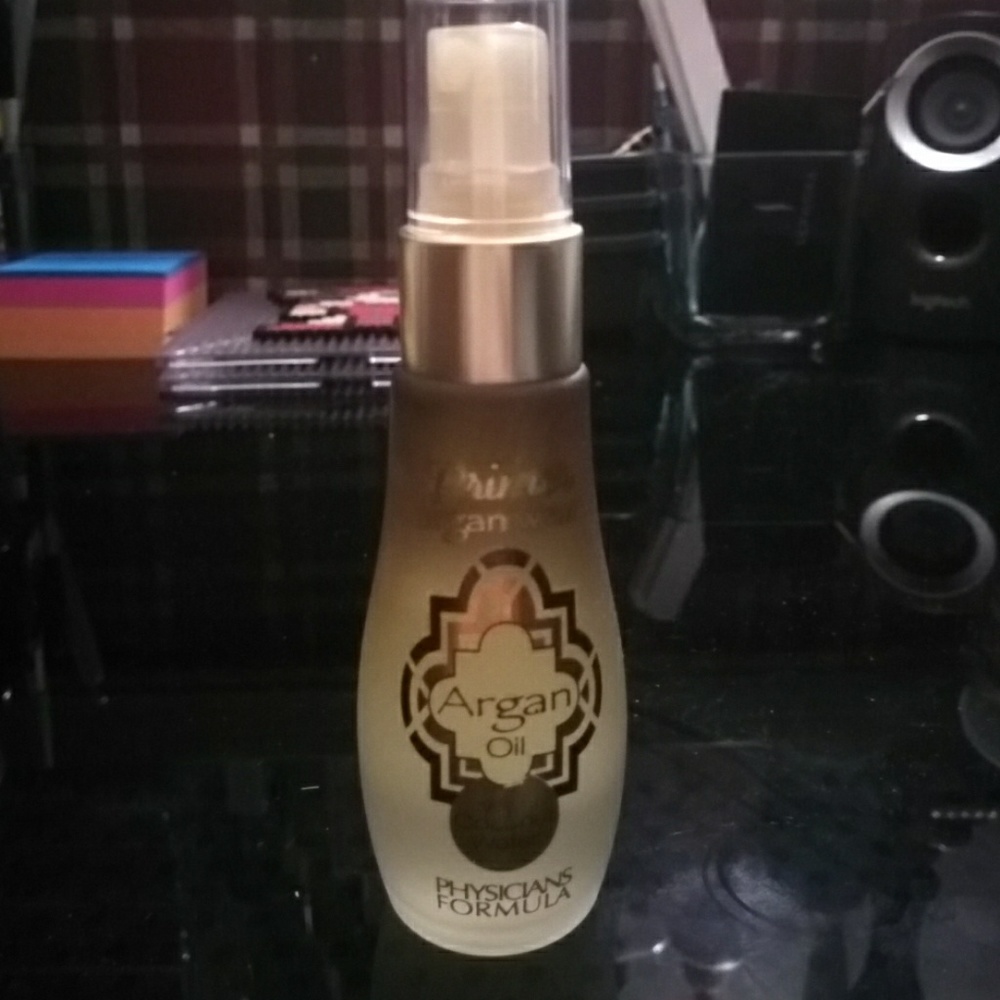 Physicians formula argan oil primer spray