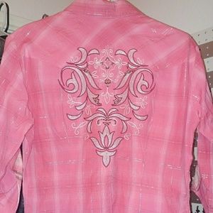 NWT button down shirt
