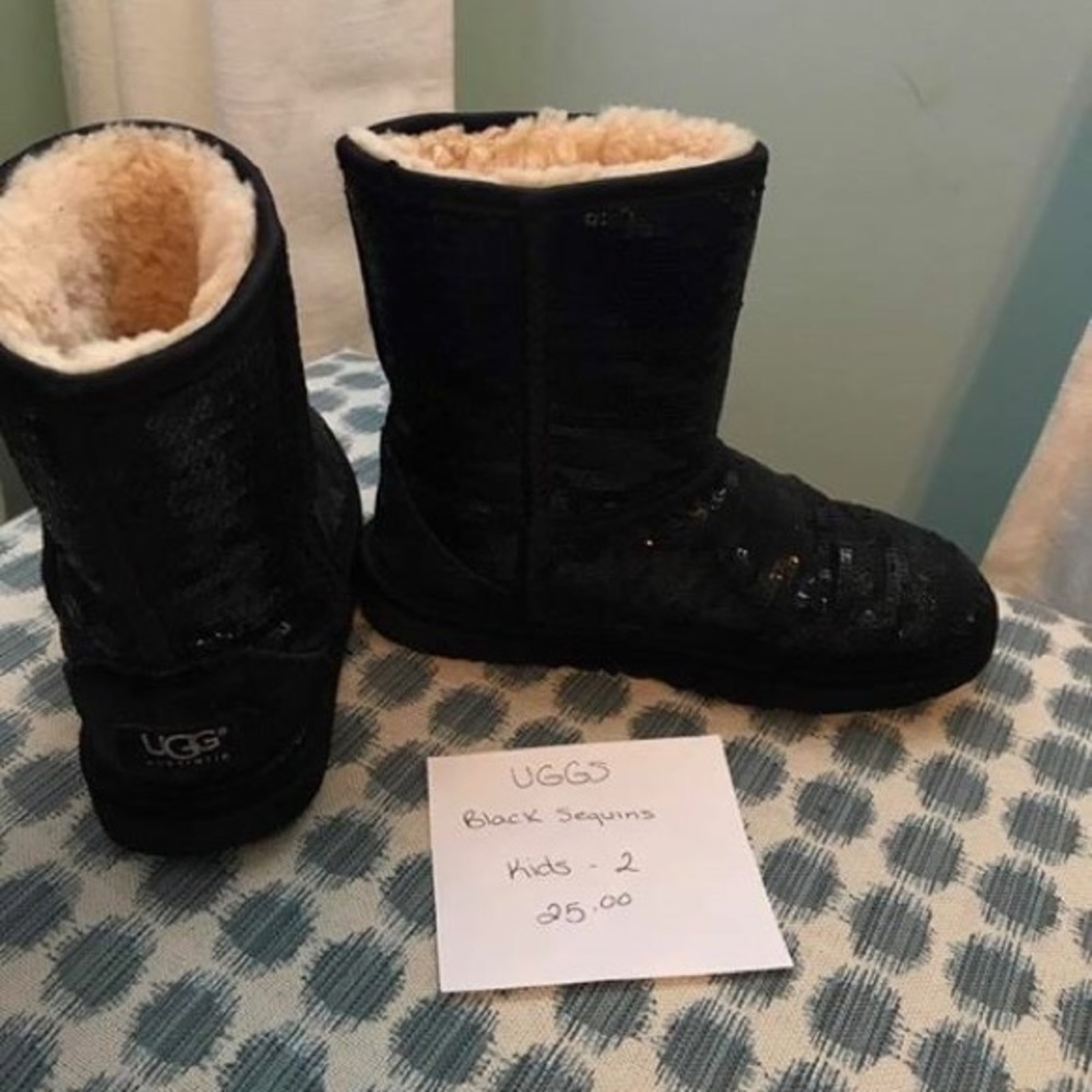 Kids ugg boots