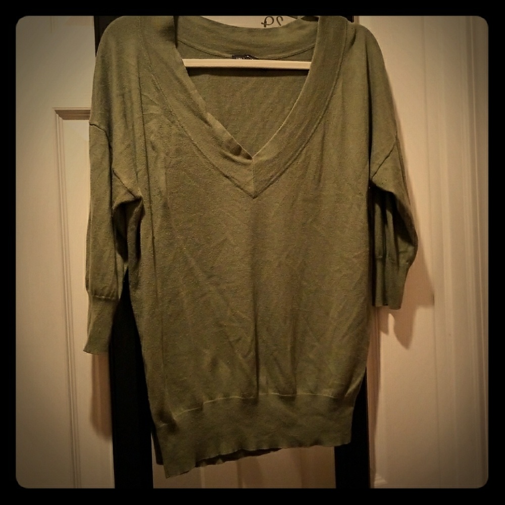 The Limited Sweater