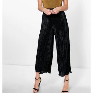 NWT top shop wide leg pants