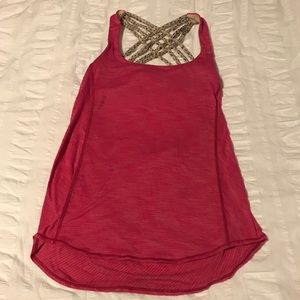 Lululemon • Free to be Wild Tank