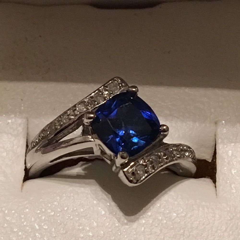 Sterling Silver Ring