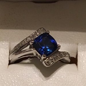 Sterling Silver Ring