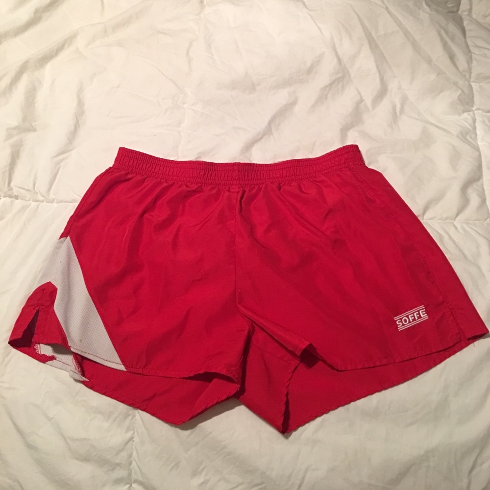 Track shorts