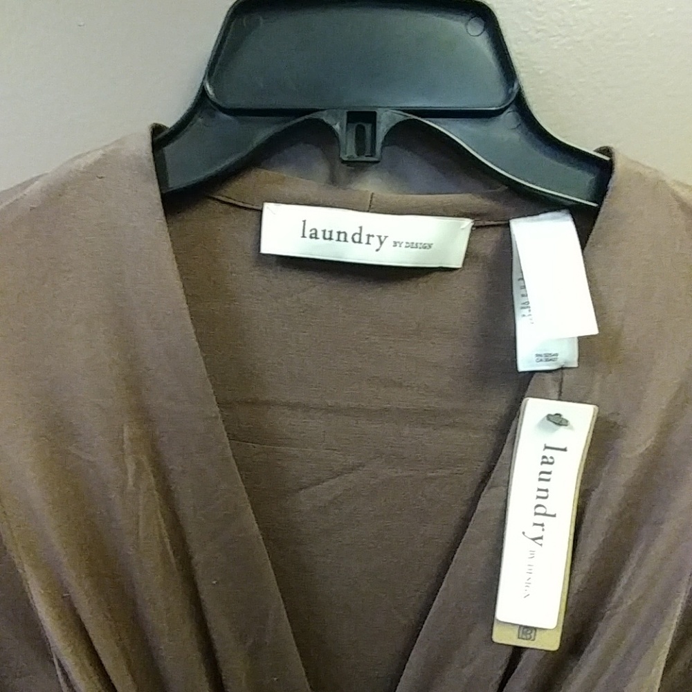 Laundry dress