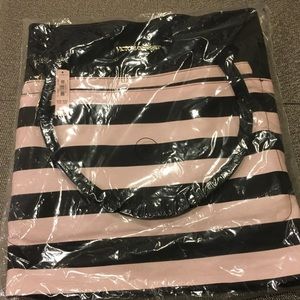 Large Victoria's Secret Tote Bag