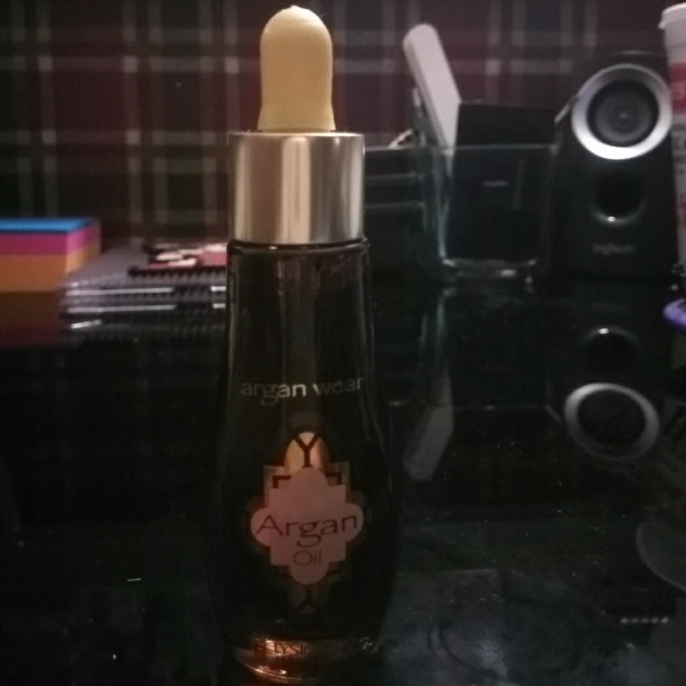 Physicians formula argan oil primer dropper bottle