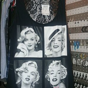 Marilyn Monroe tank