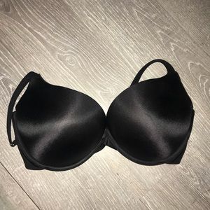 1Maidenform Ultimate Extreme Push Up Bra Black 36D