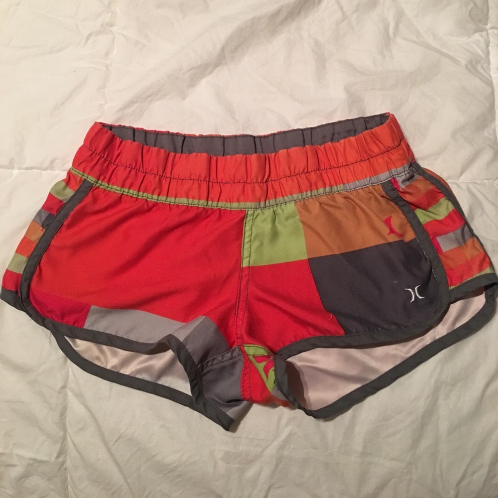 Track shorts