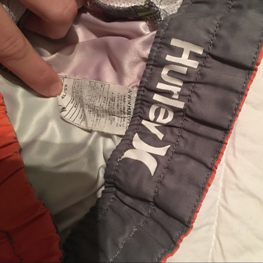 Track shorts - Picture 3 of 3