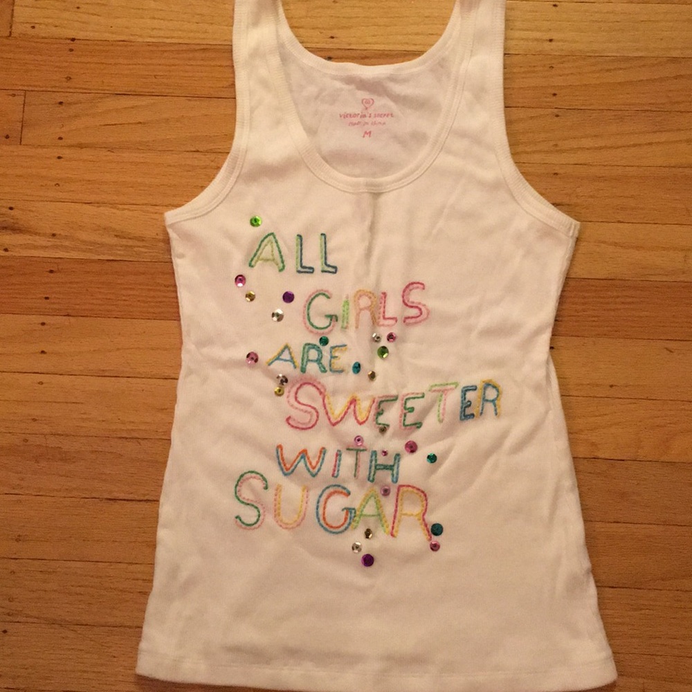 Victoria’s Secret Tank Size M