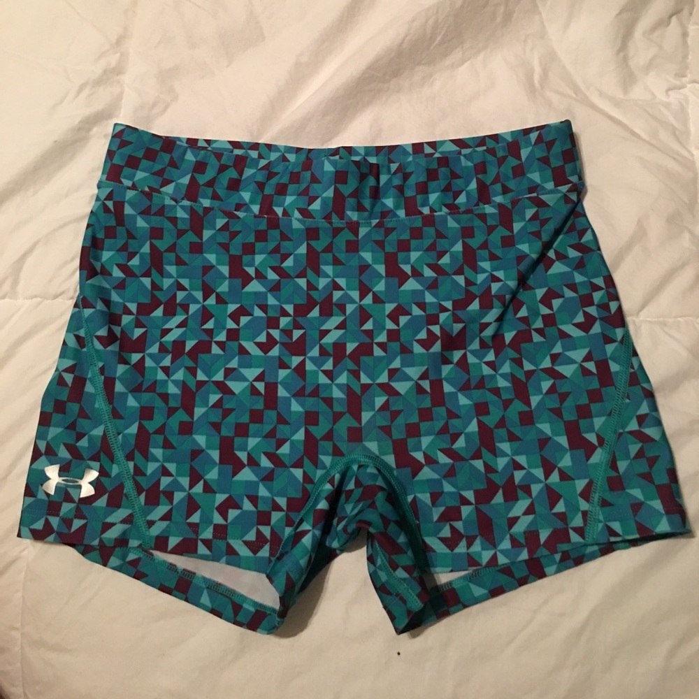 Compression shorts