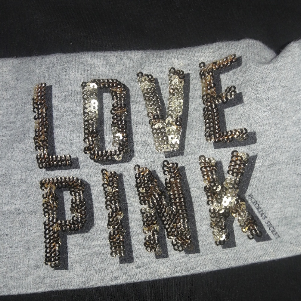 🛍Pink Victoria's Secret Yogas🛍 - Picture 2 of 2
